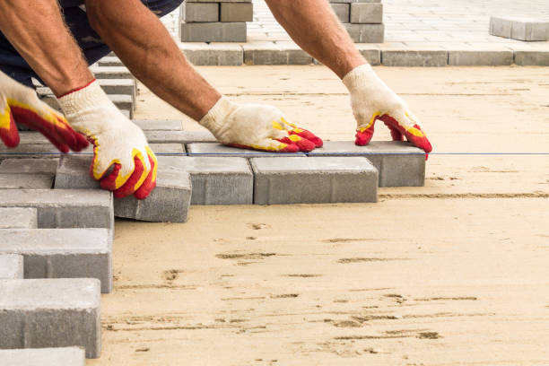 Best Concrete Paver Driveway  in Sun Prairie, MT