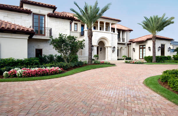 Best Residential Driveway Paver Services  in Sun Prairie, MT