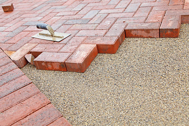 Best Interlocking Driveway Pavers  in Sun Prairie, MT